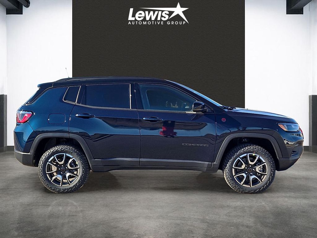New 2026 Jeep Compass Trailhawk For Sale in Farmington, AR