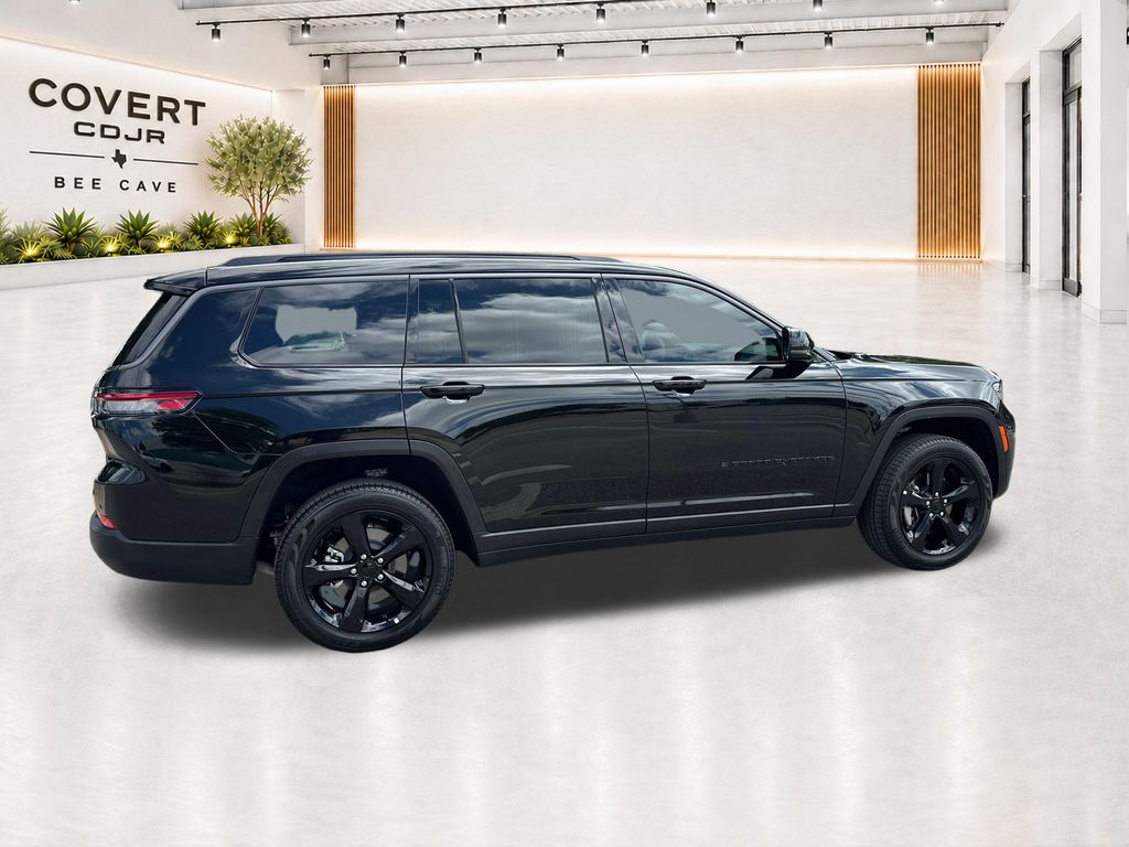 Used 2026 Black Jeep Limited image 23