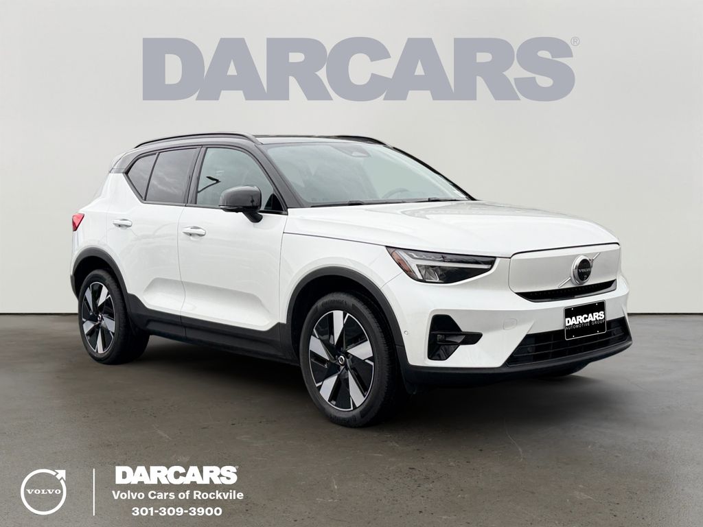 2024 Volvo XC40 Recharge Twin Plus eAWD