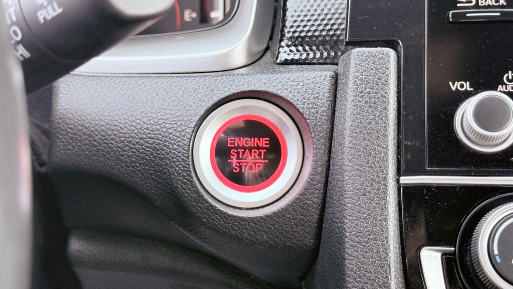 Used 2019 Honda Civic Sport 4D Sedan