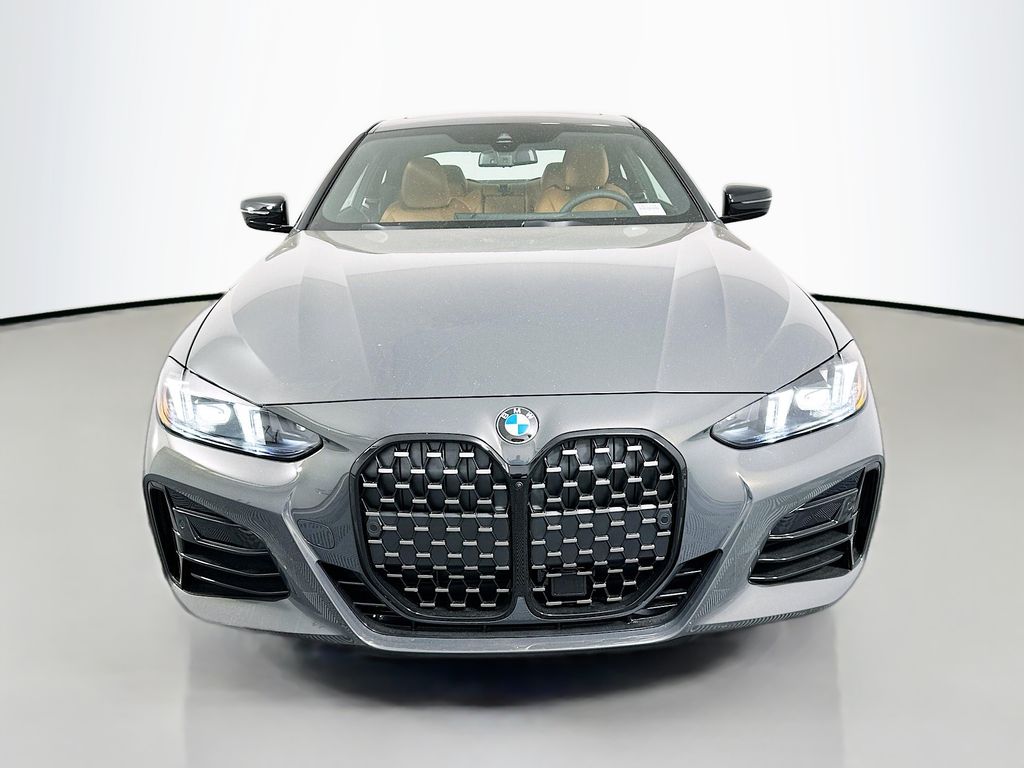 Thumbnail: 2026 BMW 4 Series - 2