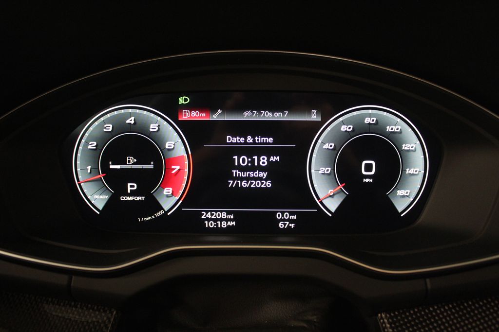 Thumbnail: 2023 Audi SQ5 - 27