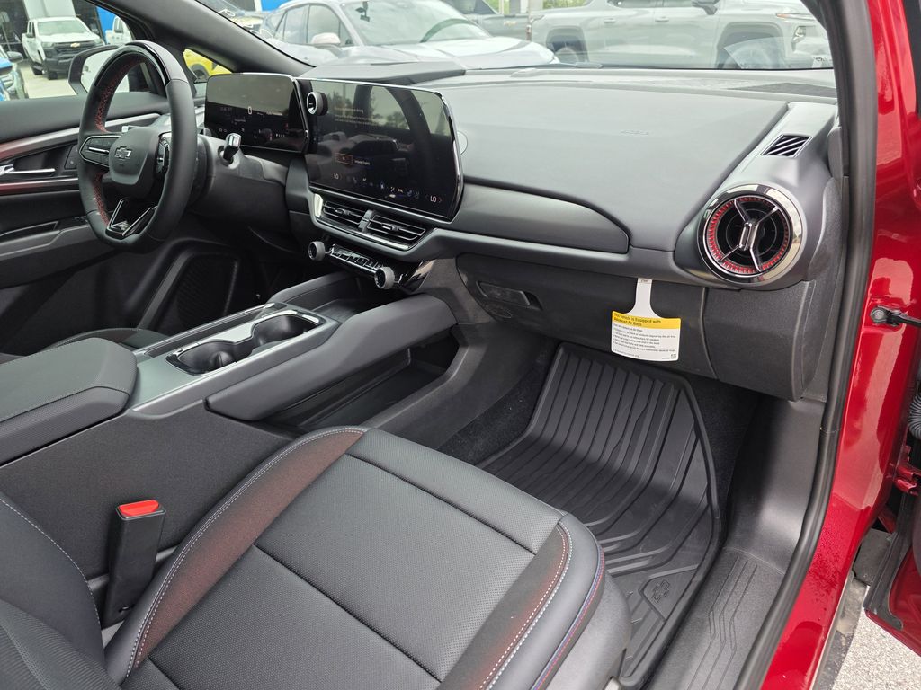 new 2025 Chevrolet Equinox EV car, priced at $42,195