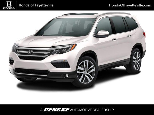 2017 Honda Pilot Elite -
                  Fayetteville, AR