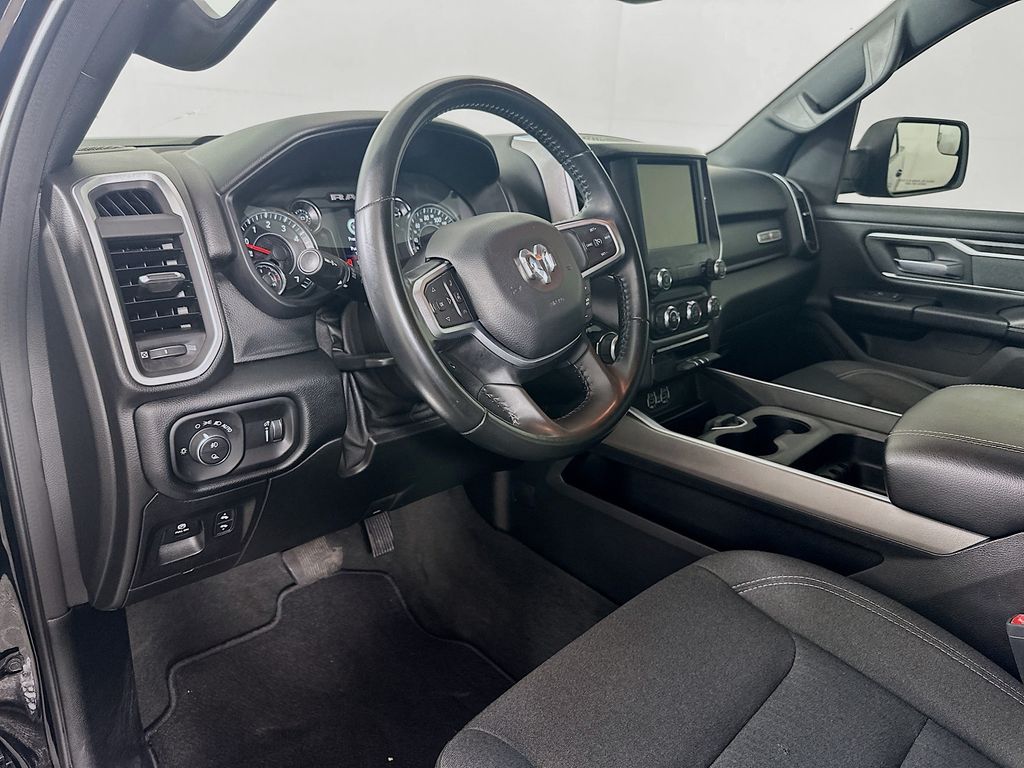 Thumbnail: 2021 RAM 1500 - 9