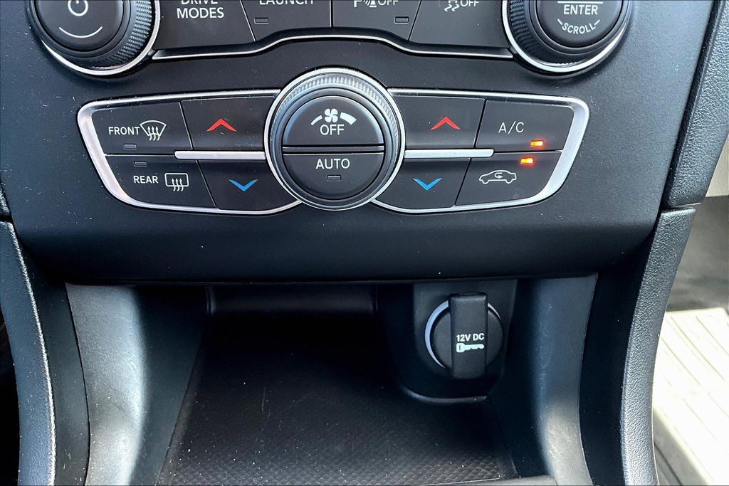 2023 Dodge Charger R/T Scat Pack Silver at Central Houston Nissan