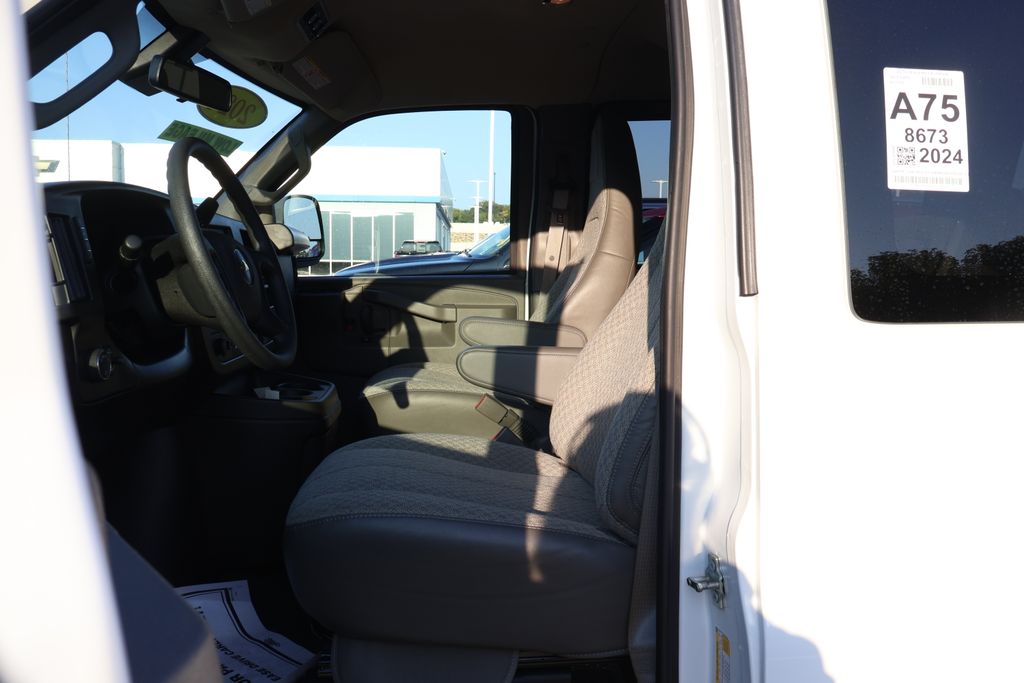 Thumbnail: 2024 Chevrolet Express - 13