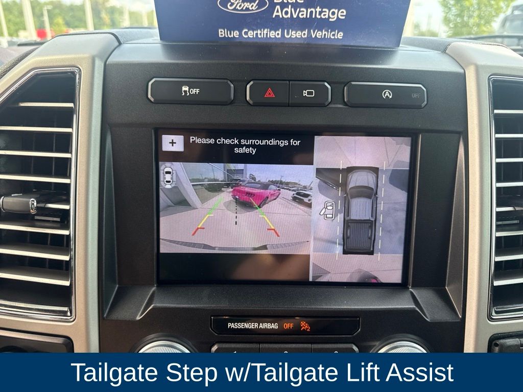 2019 Ford F-150 King Ranch