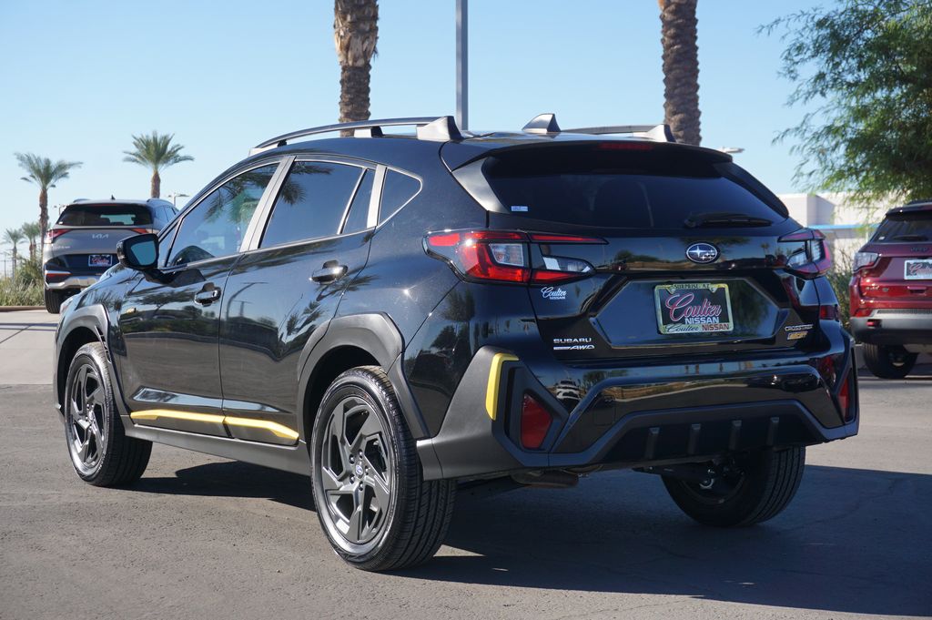 2024 Subaru Crosstrek Sport 3