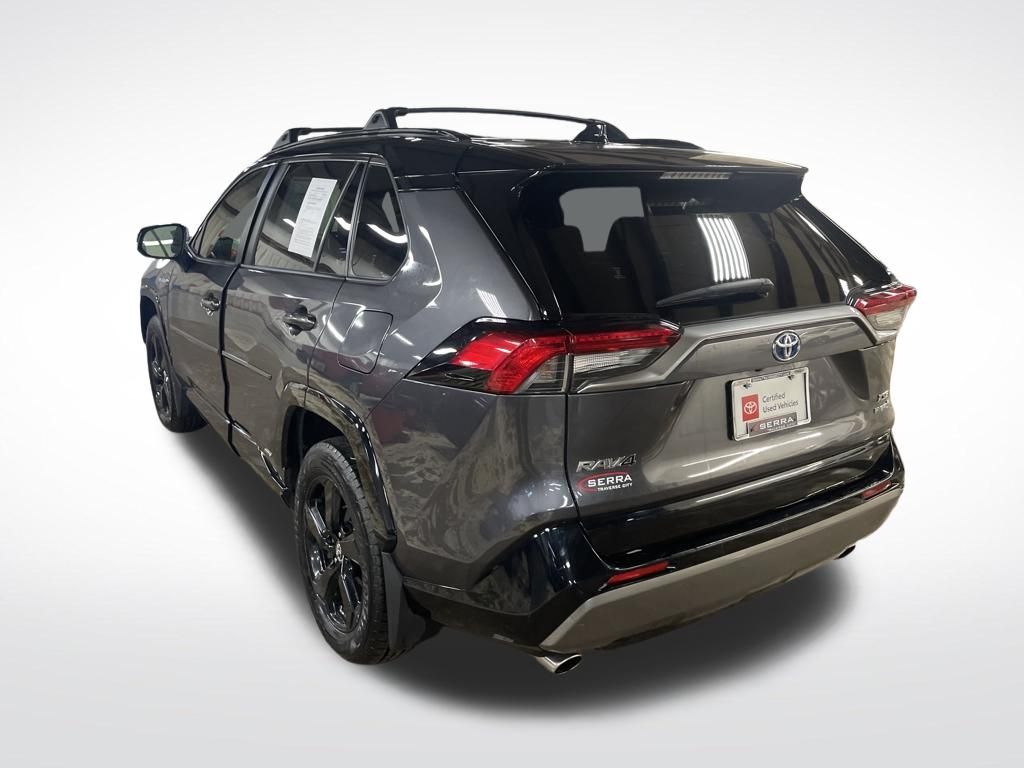 Certified Used 2019  Toyota XSE image 3