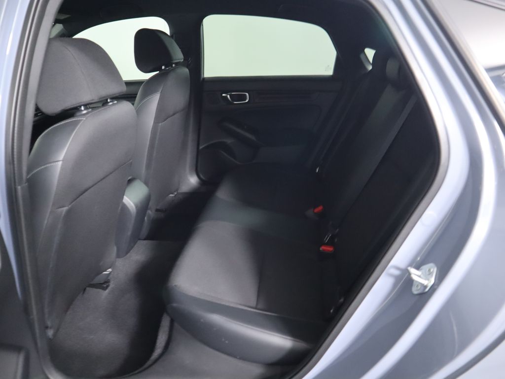 2022 Honda Civic Sport 21