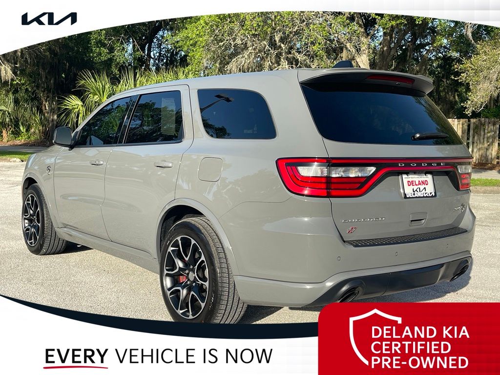 Used 2026 Dodge Durango SUV