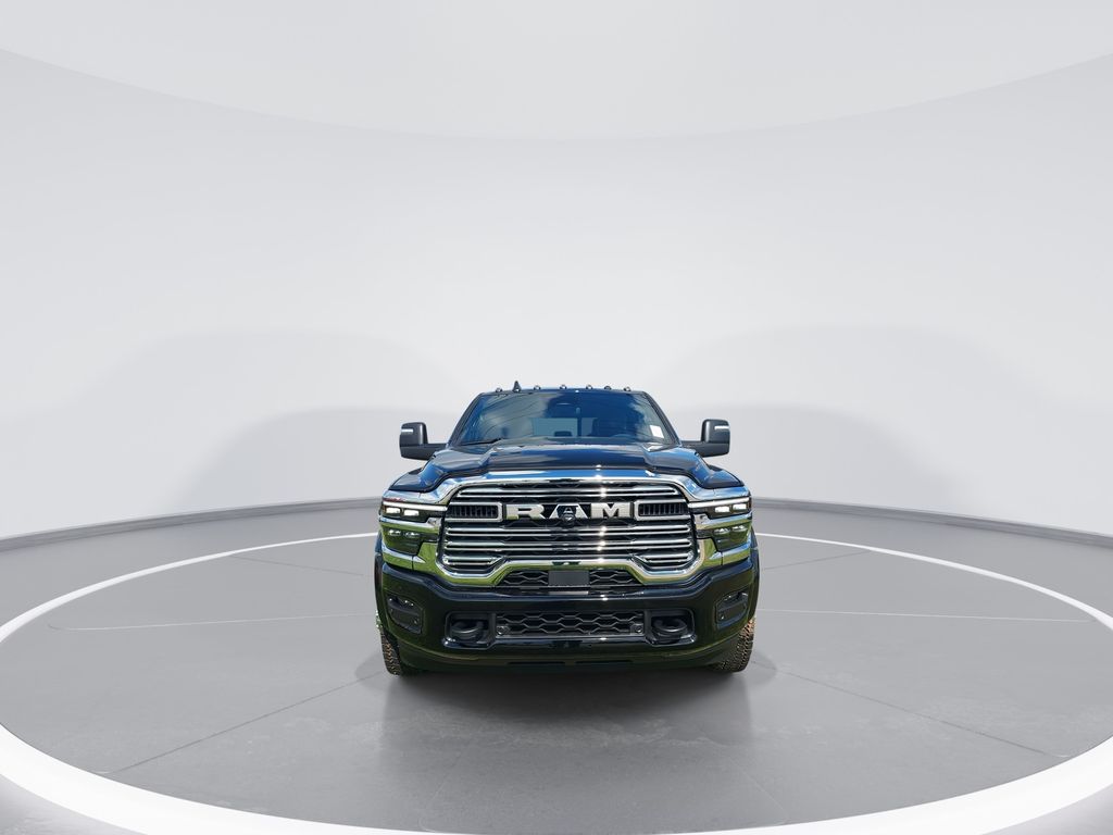 New 2026 Black Ram Laramie image 3