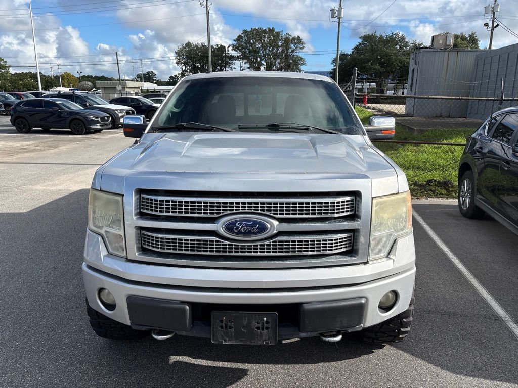 2011 Ford F-150 Platinum