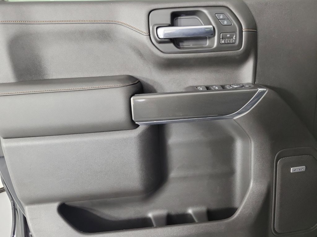 2019 GMC Sierra 1500 AT4 Black at Bravo Nissan