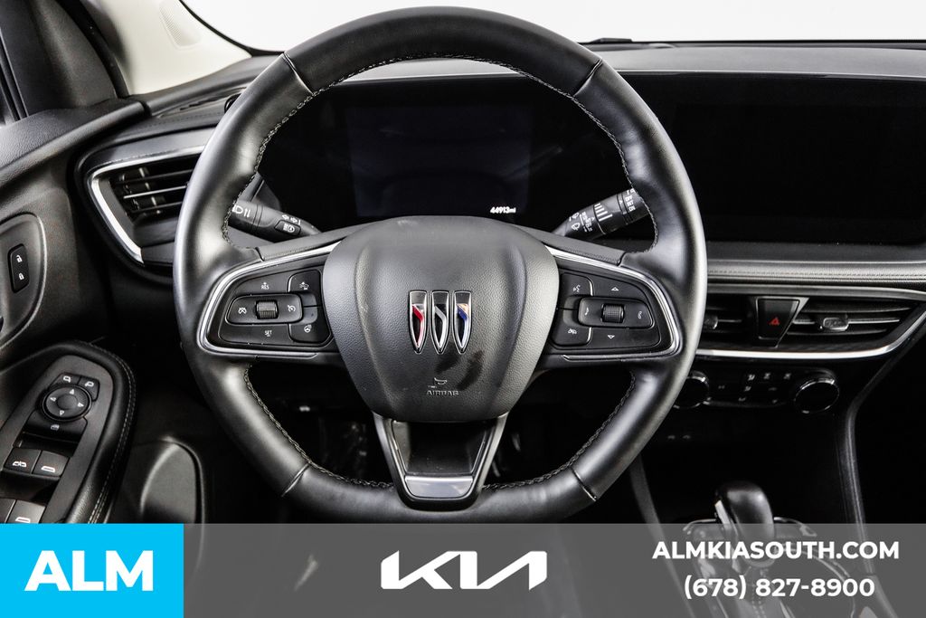 2024 Buick Encore GX Sport Touring photo 22