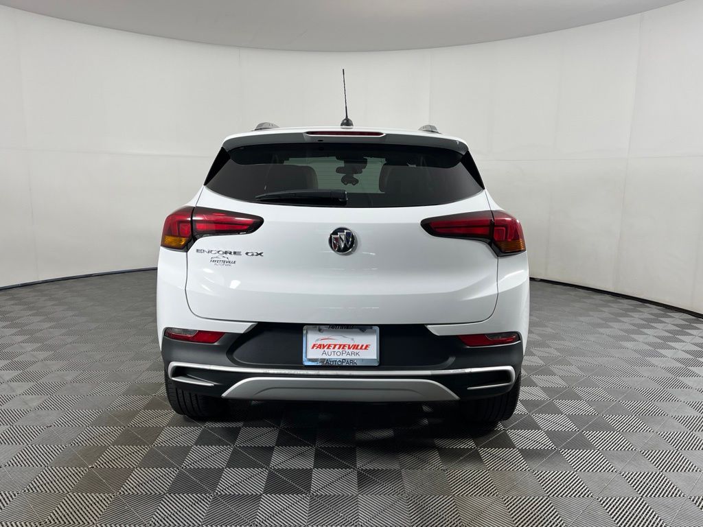 Thumbnail: 2023 Buick Encore GX - 4