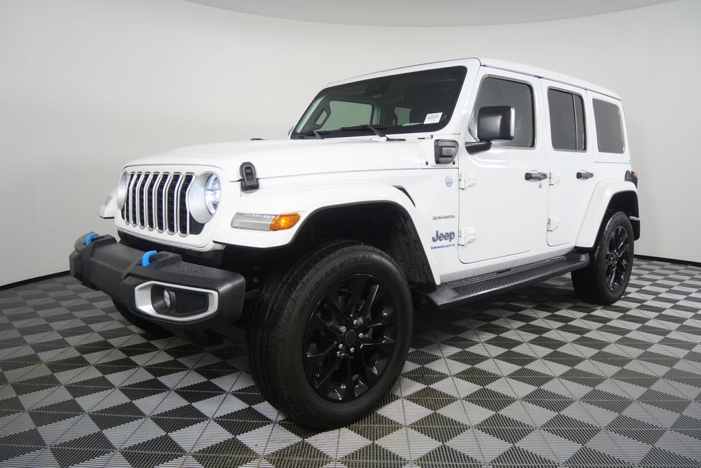 Thumbnail: 2024 Jeep Wrangler - 7