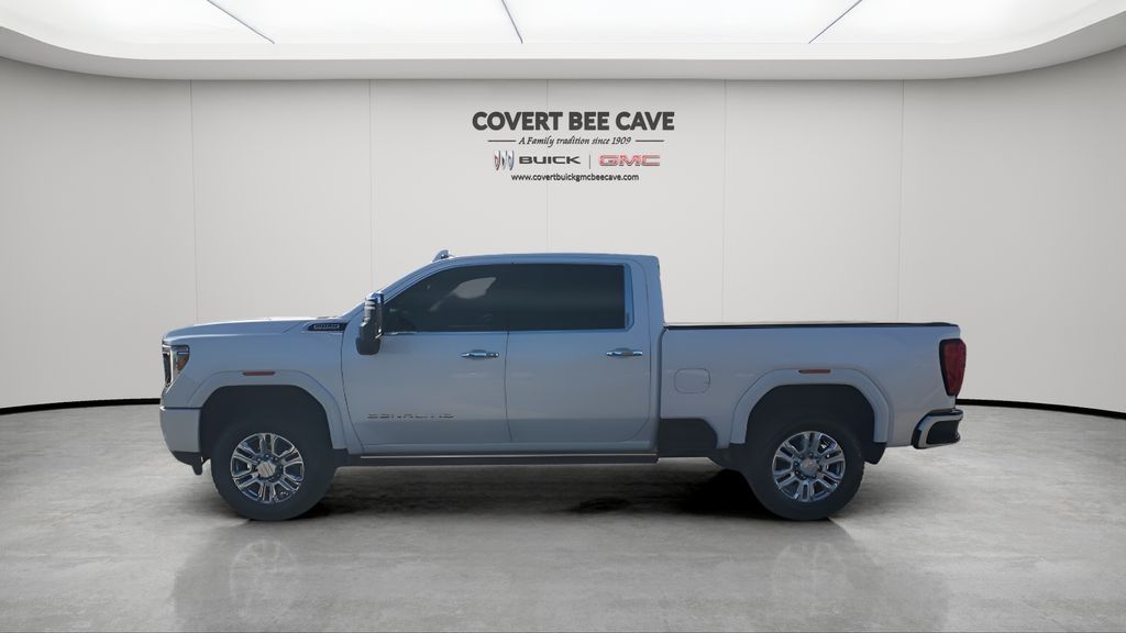 Used Car 2022 Gmc Sierra 2500hd  Denali For Sale Under $70,000 In Austin, Texas