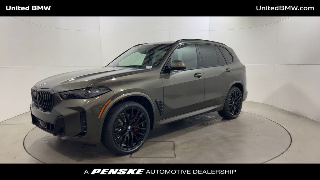 2026 BMW X5 xDrive40i 4
