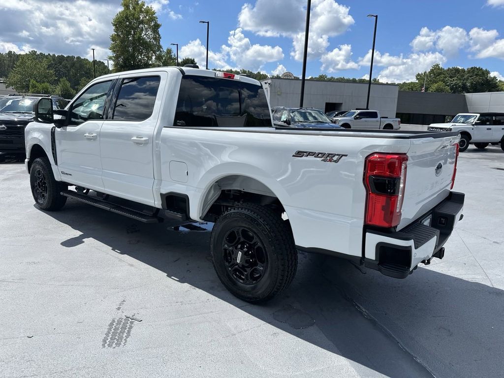 2024 Ford F-350SD XLT 5