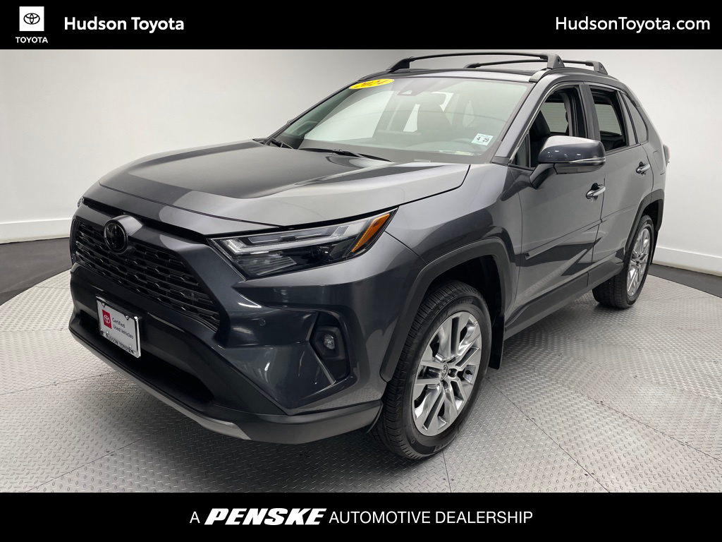 2024 Toyota RAV4 Limited -
                Jersey City, NJ