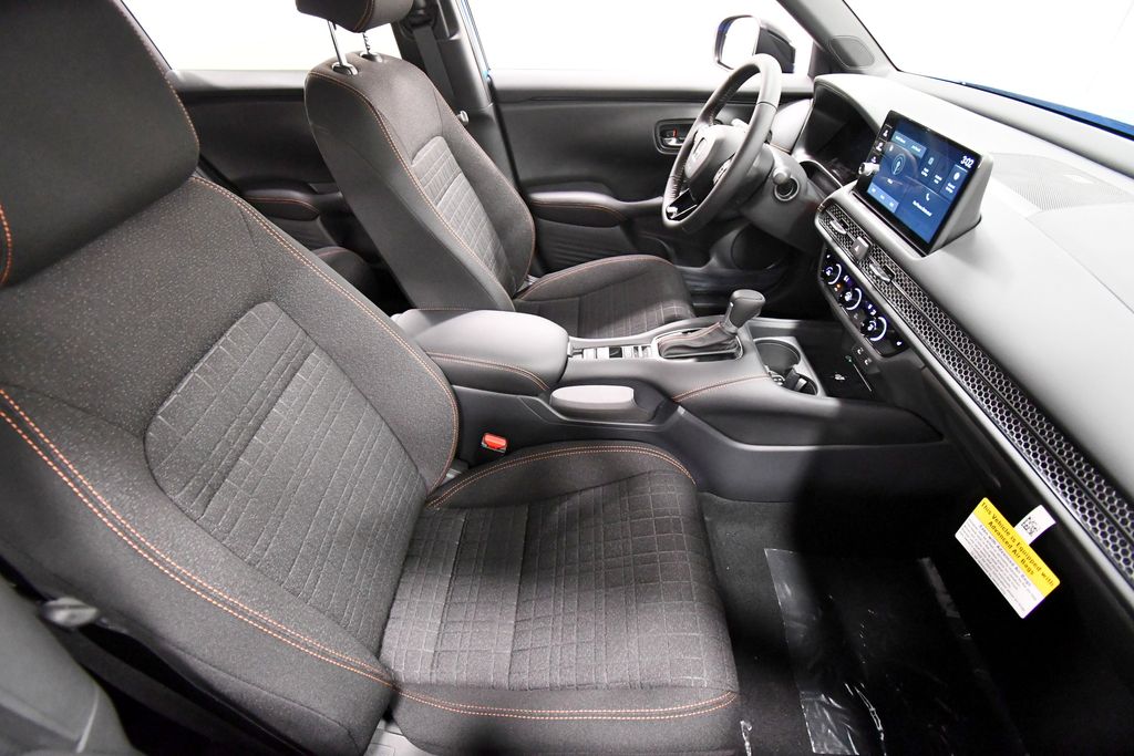 New 2027 Honda HR-V SUV