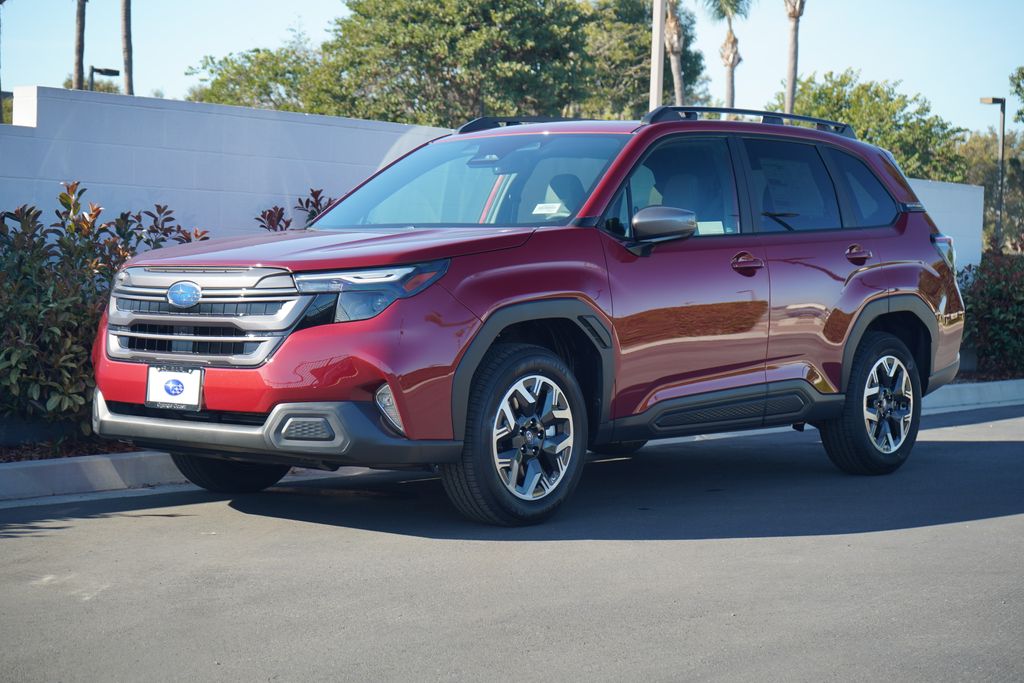 Thumbnail: 2026 Subaru Forester - 1