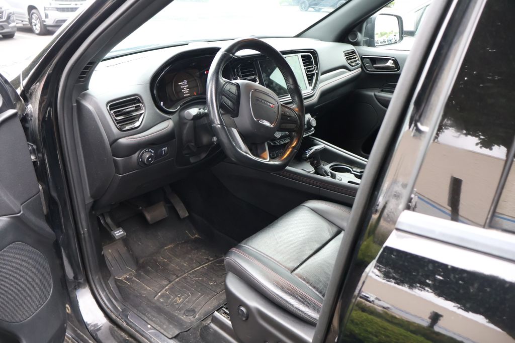 Thumbnail: 2022 Dodge Durango - 11