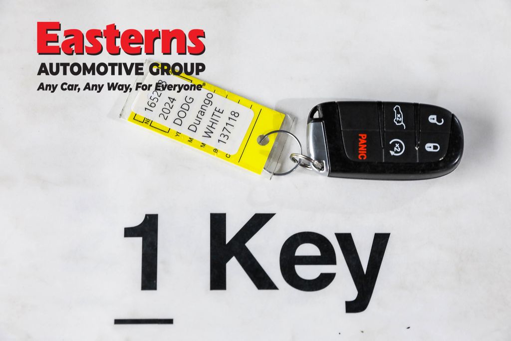 Used 2024 White Dodge R/T image 24