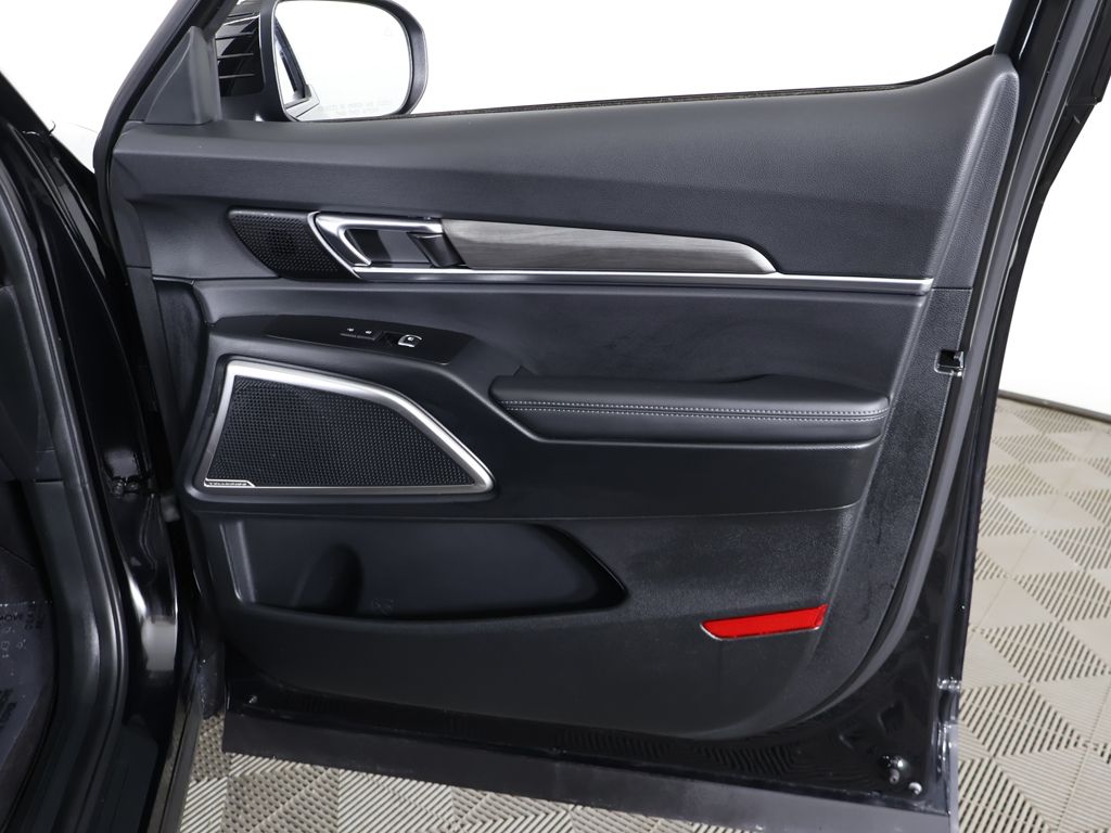 Certified Used 2024 Black Kia EX X-Line image 26