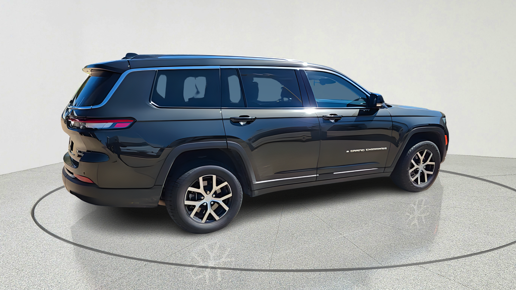 2023 Jeep Grand Cherokee L