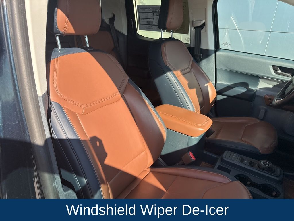 2022 Ford Maverick Lariat