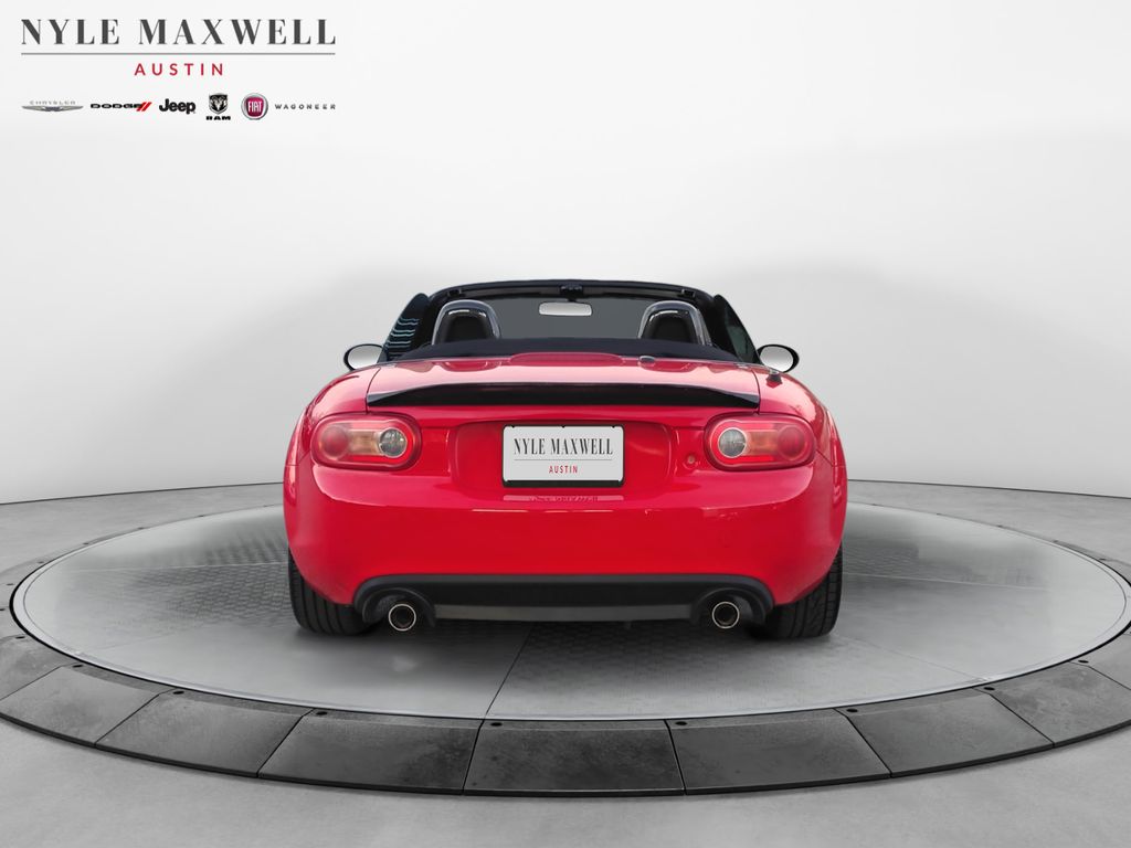 Used Car 2014 Mazda Miata  Club For Sale Under $20,000 In Austin, Texas