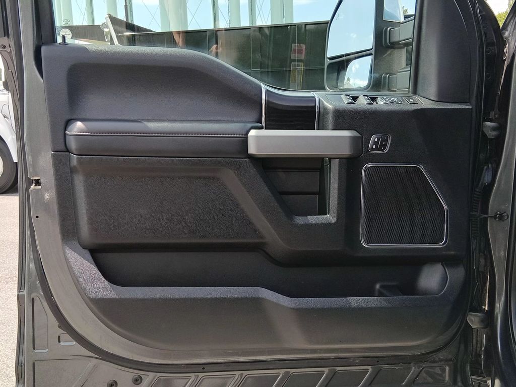 2019 Ford F-250 Super Duty Platinum