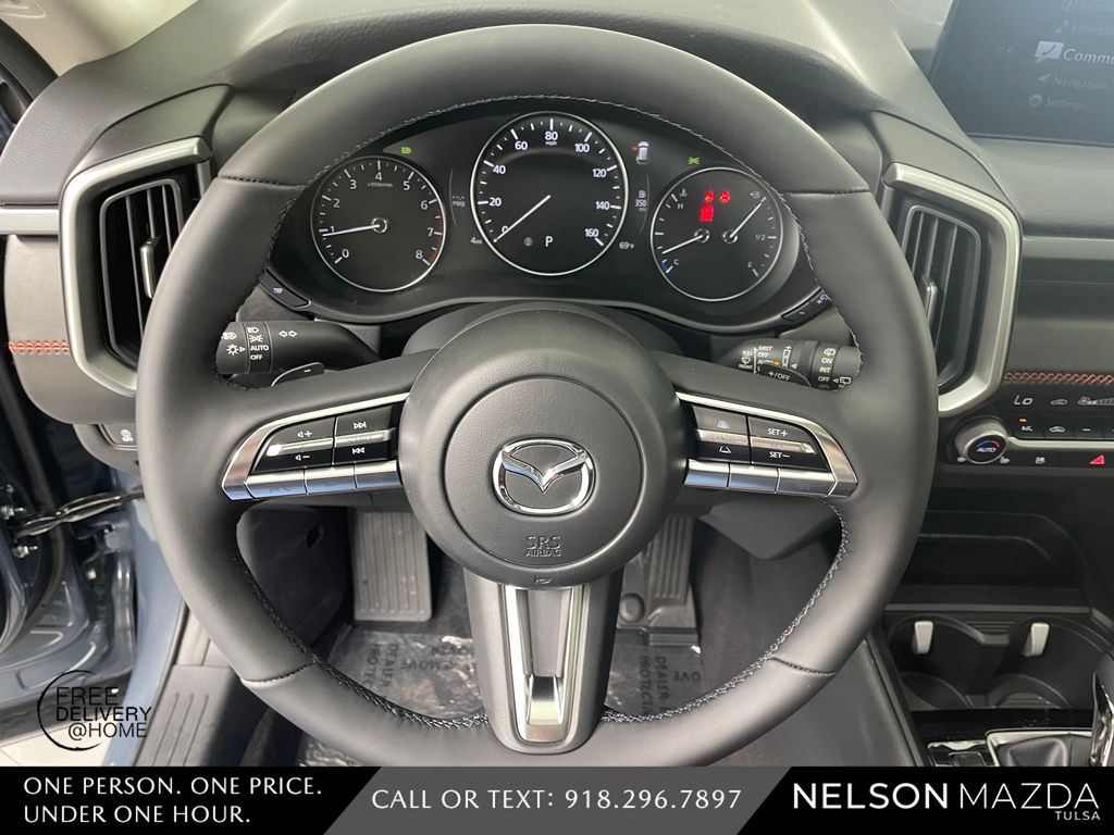 New 2026 Gray Mazda 2.5 Turbo Meridian Edition image 25