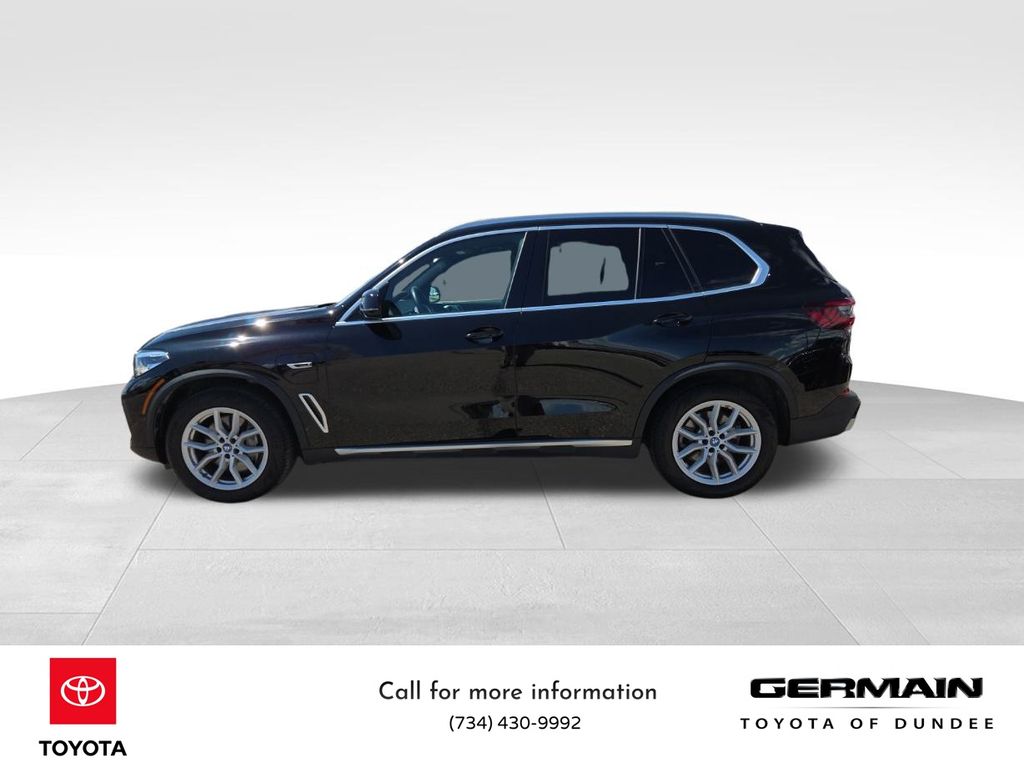 2023 Bmw X5 xDrive45e photo 8