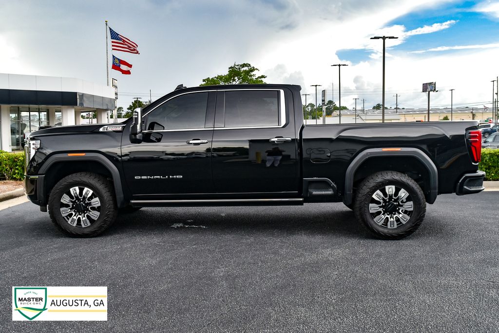 Used 2025 GMC Sierra 2500HD Truck