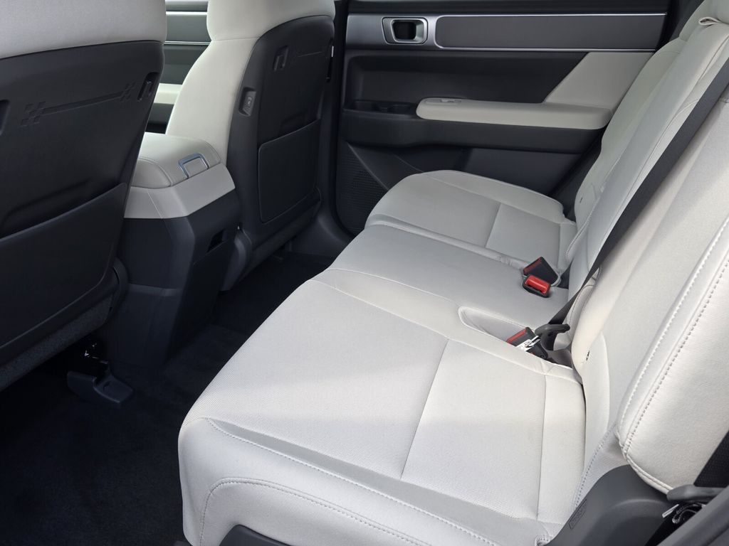 2027 Hyundai Santa Fe