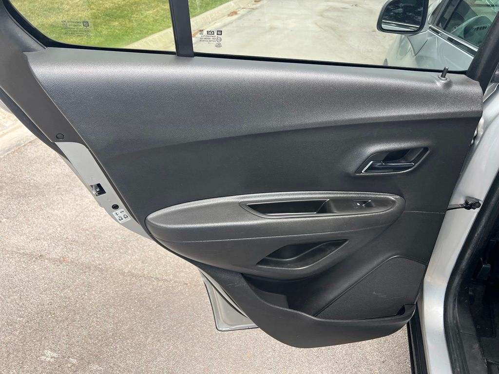 Used 2018 Chevrolet Trax SUV