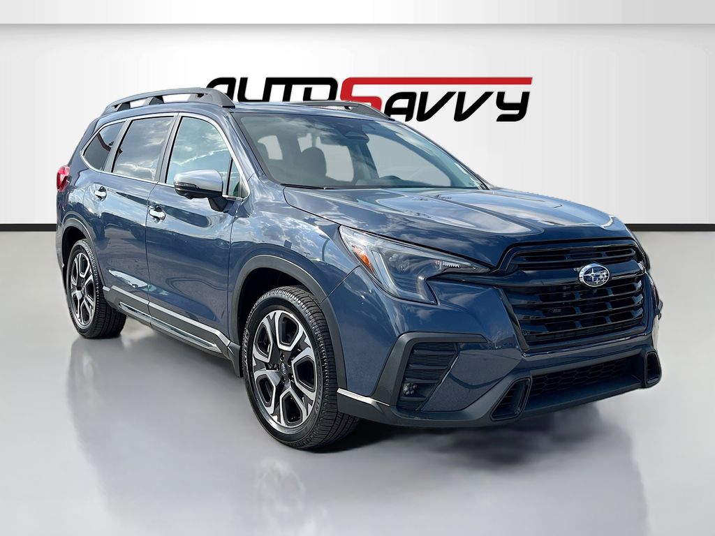 2023 Subaru Ascent Touring Blue at Don McGill Toyota