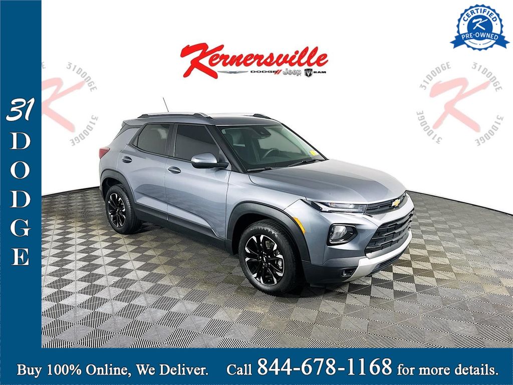 2022 Chevrolet Trailblazer LT FWD