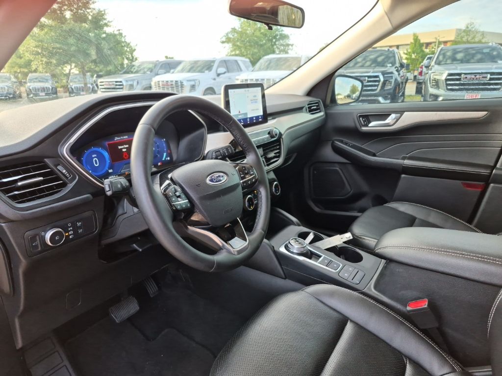 Used Car 2021 Ford Escape  Se For Sale Under $20,000 In Austin, Texas