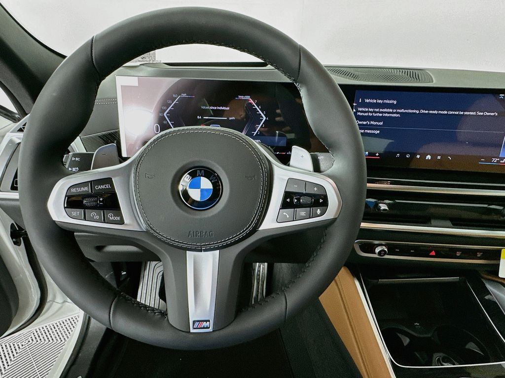Thumbnail: 2027 BMW X6 - 10