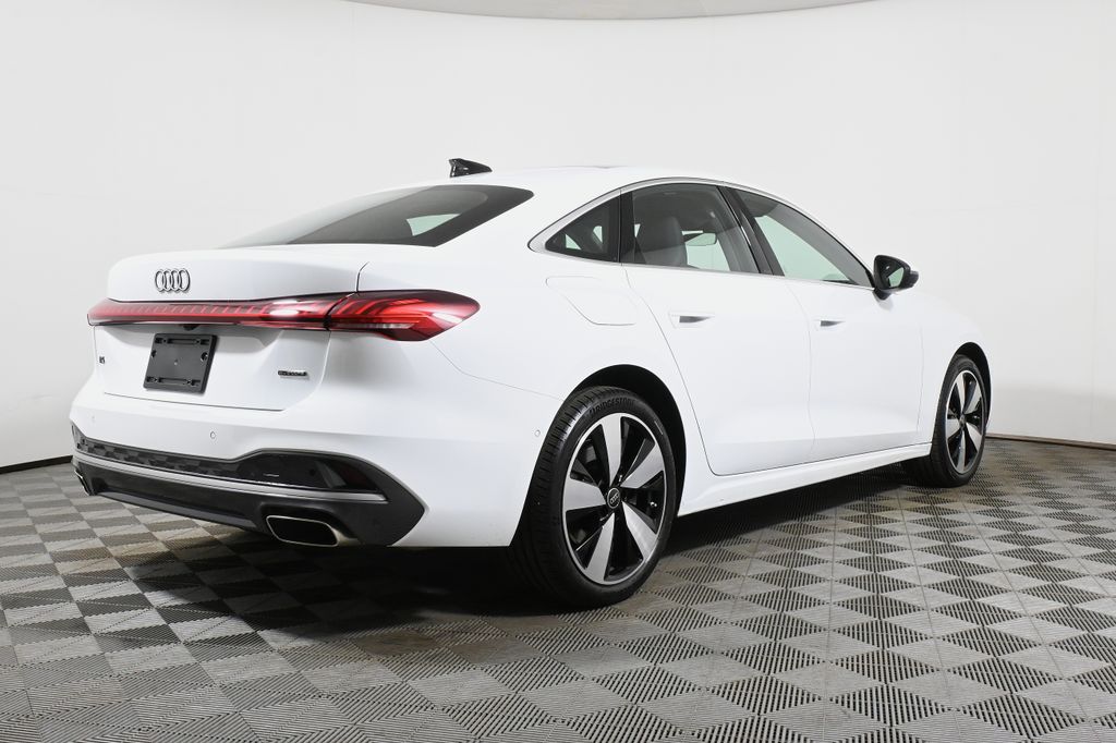 Thumbnail: 2025 Audi A5 - 7