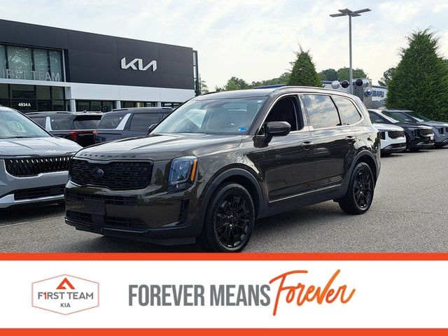 2021 Kia Telluride EX AWD