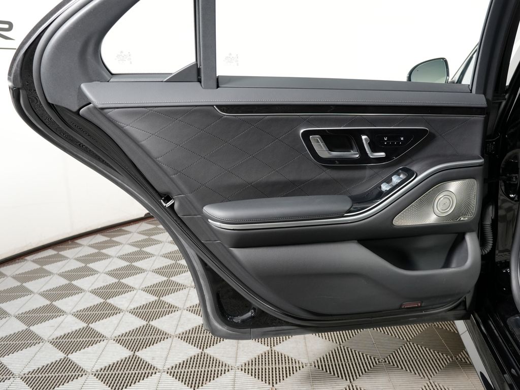used 2022 Mercedes-Benz S-Class car, priced at $65,888