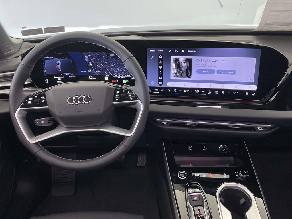 2026 Audi A6 Premium Plus Blue at Audi Porsche Sewickley
