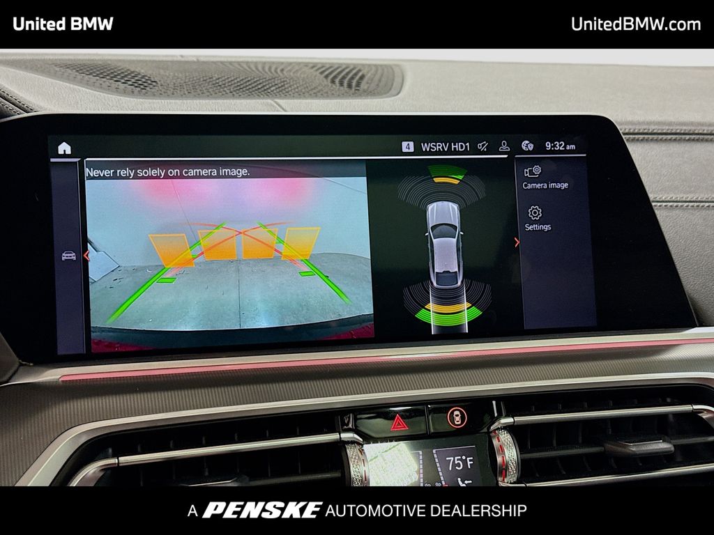 Thumbnail: 2022 BMW X6 - 9