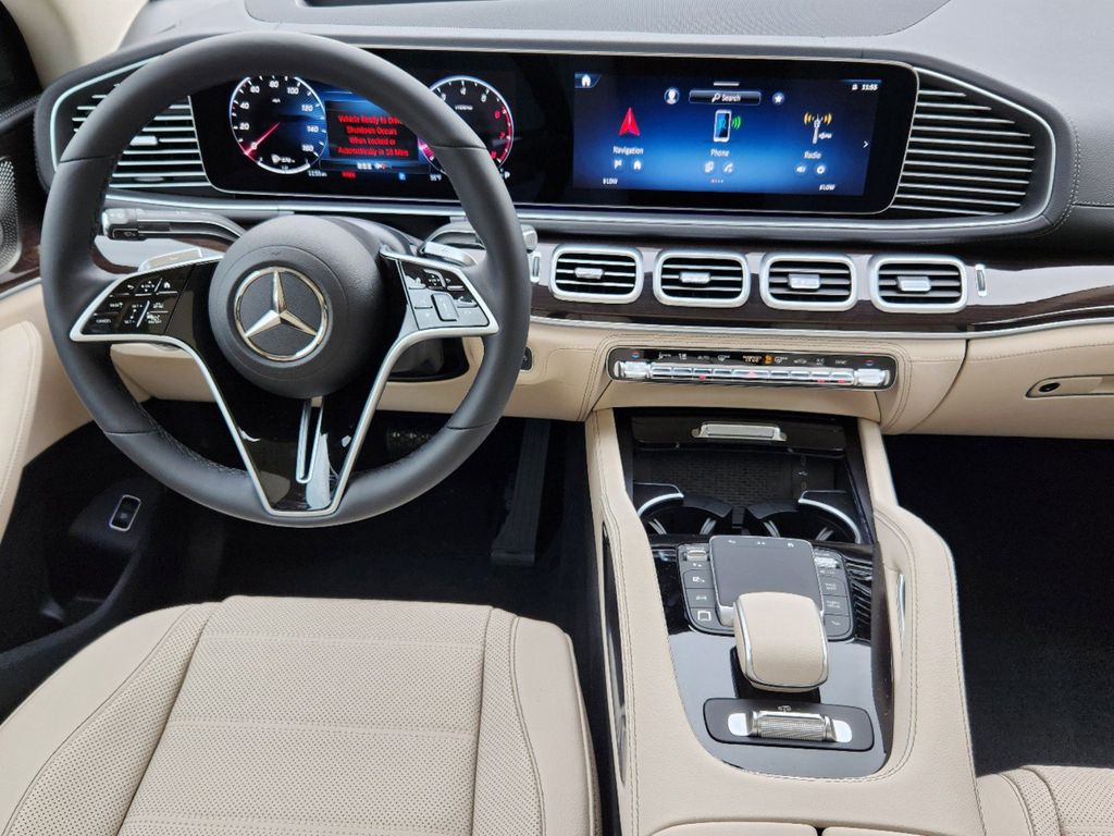 2025 Mercedes-Benz GLE GLE 450 20